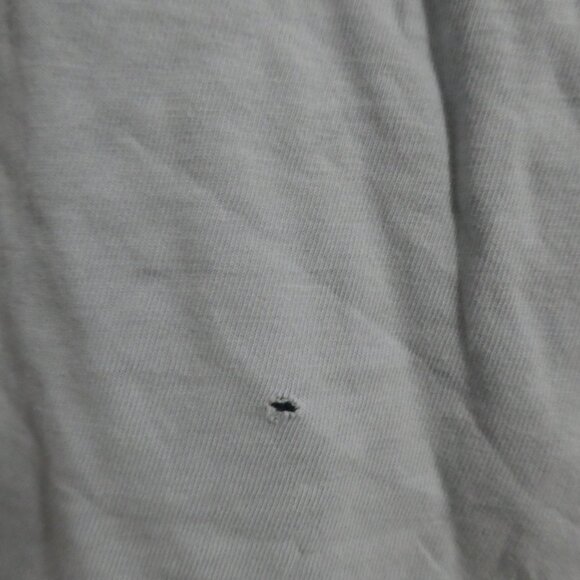 OLD NAVY | medium | Light Blue Graphic Short Sleeve Tee / T-Shirt | Preloved - Picture 15 of 15